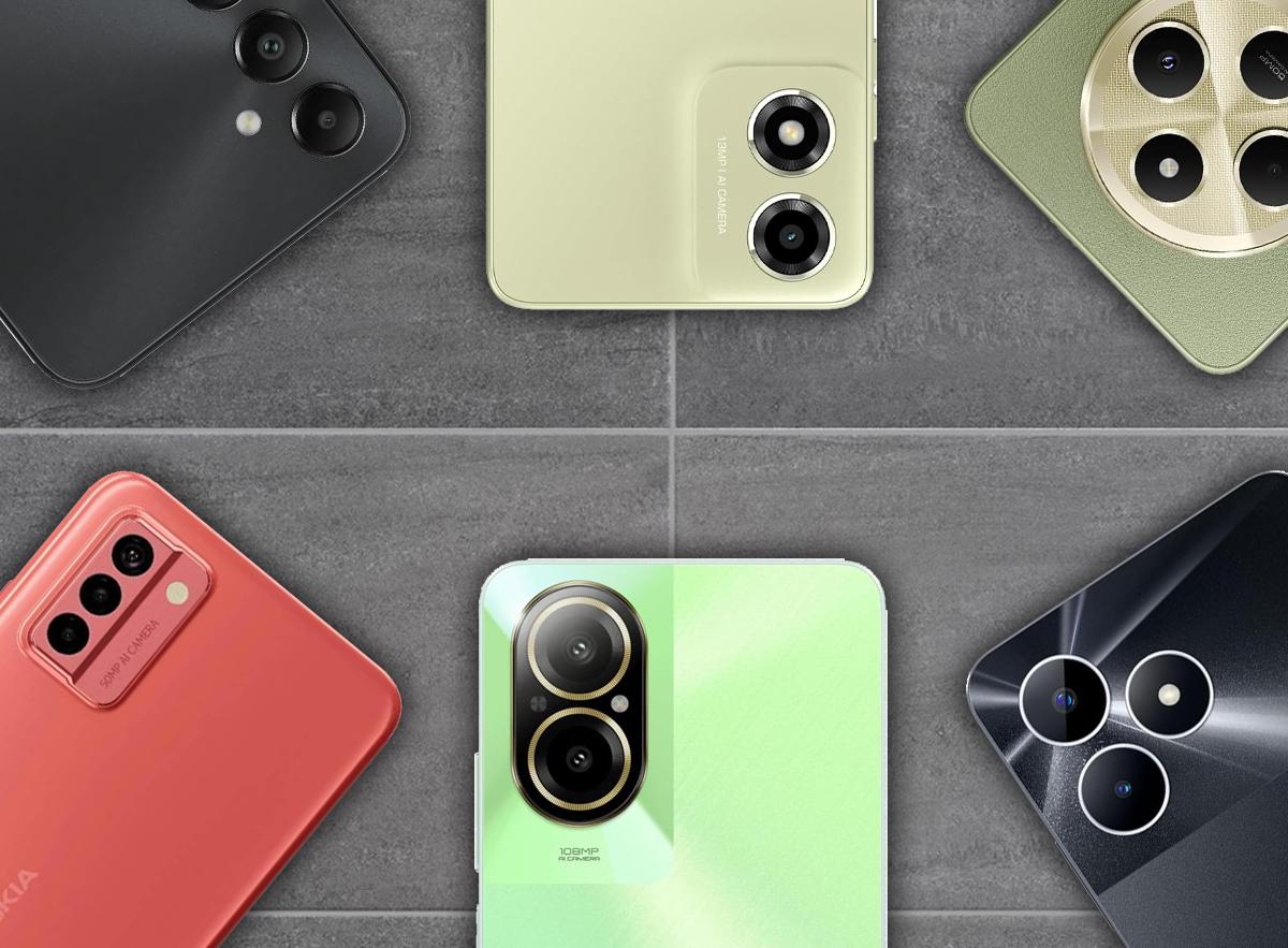 Top 5 smartphones sous 600 DT en Tunisie pour 2025 – Meilleures options pour un smartphone pas cher.