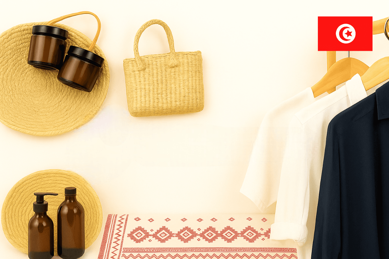 Comment Vendre vos Produits Artisanaux et PME en Ligne en Tunisie